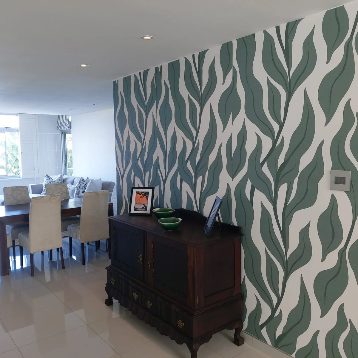 Fully Furnished 2 Bedroom Apartment / Flat to Rent in Milnerton Central