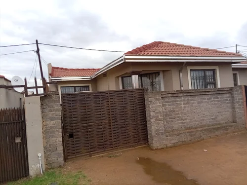 Palm Springs, Evaton