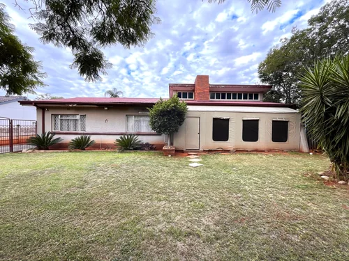 Hadison Park, Kimberley