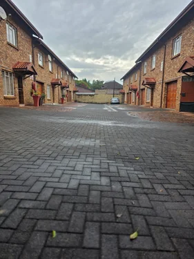 Rustenburg Central, Rustenburg