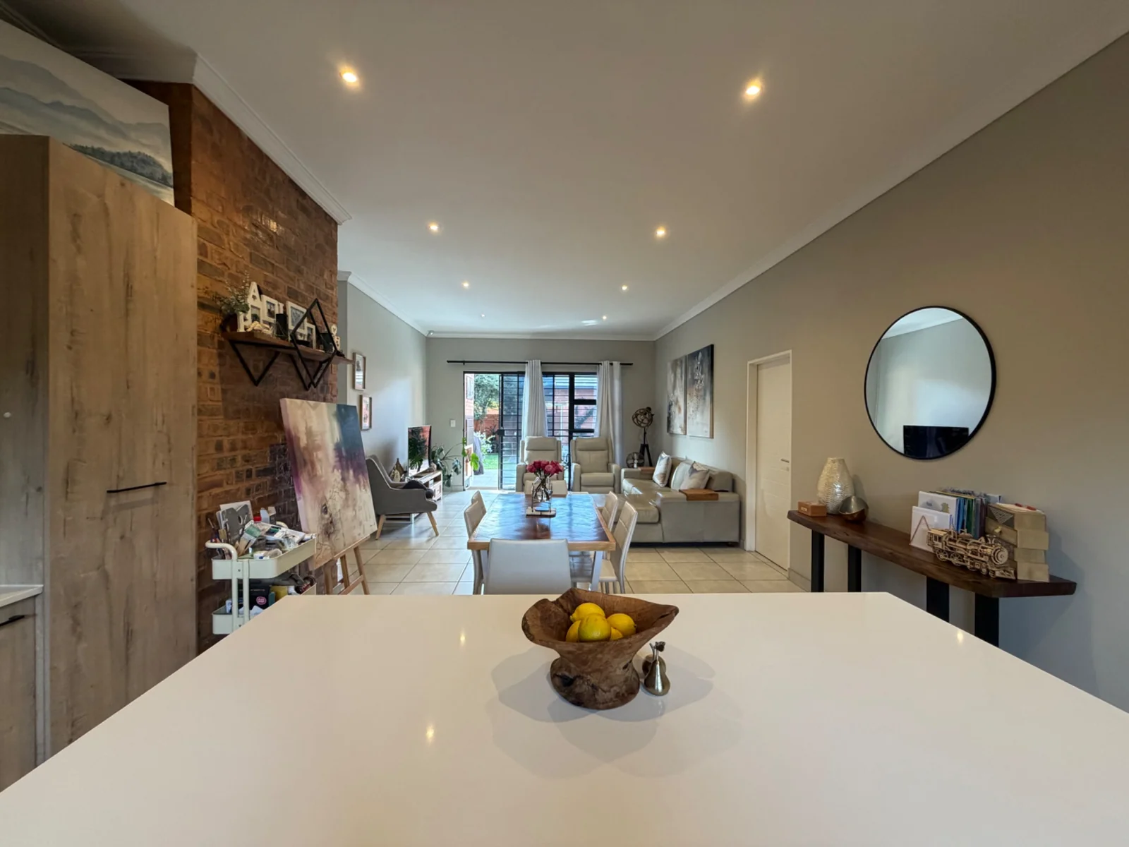 LOOK NO FURTHER ......