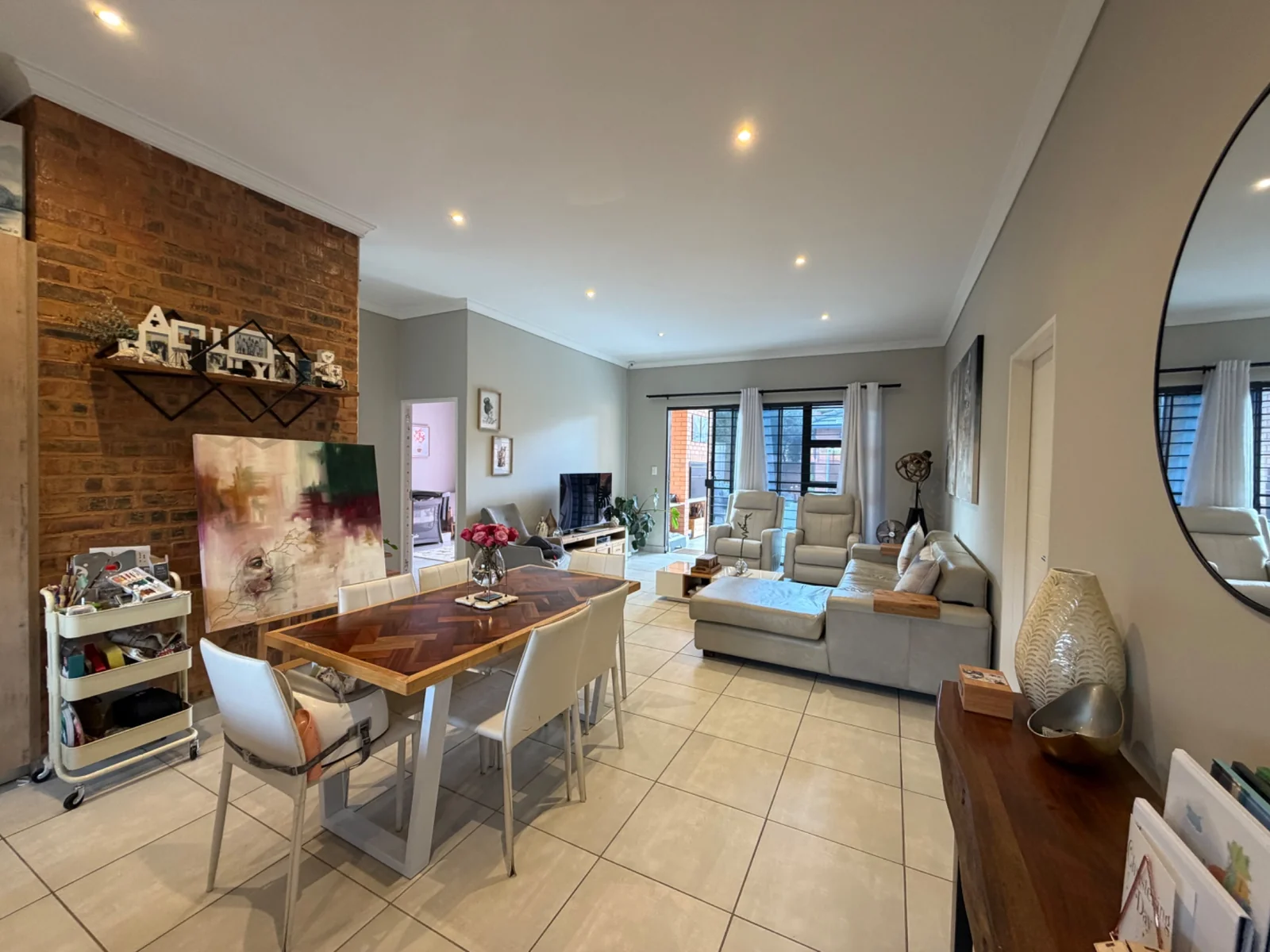 LOOK NO FURTHER ......