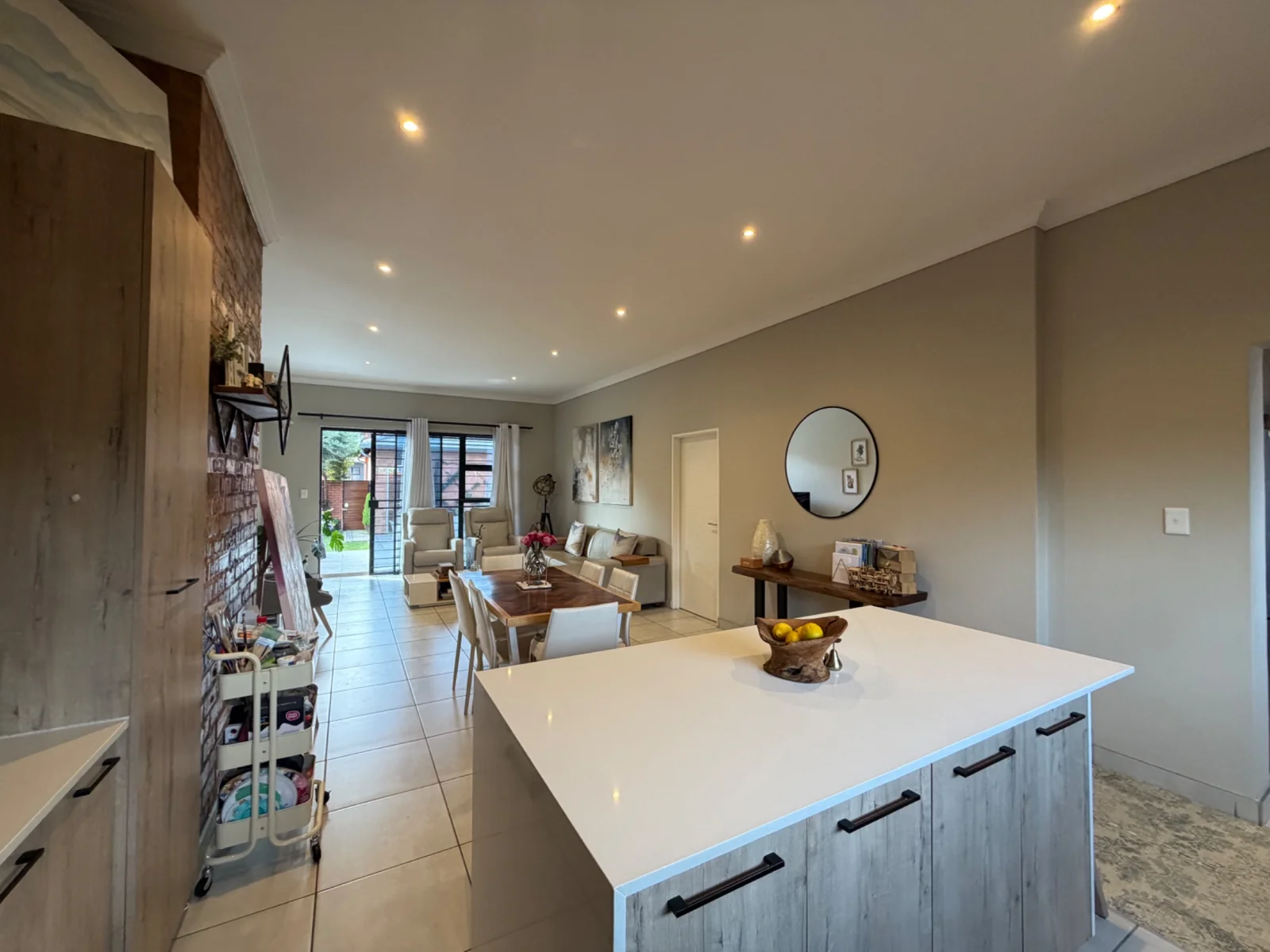 LOOK NO FURTHER ......