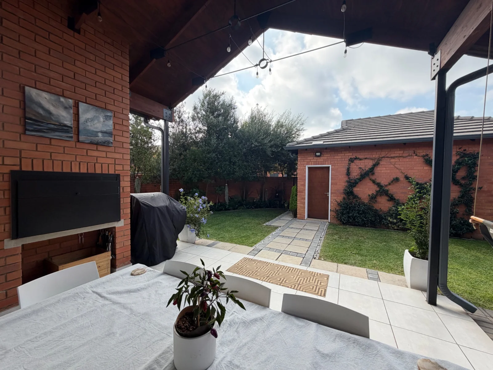 LOOK NO FURTHER ......