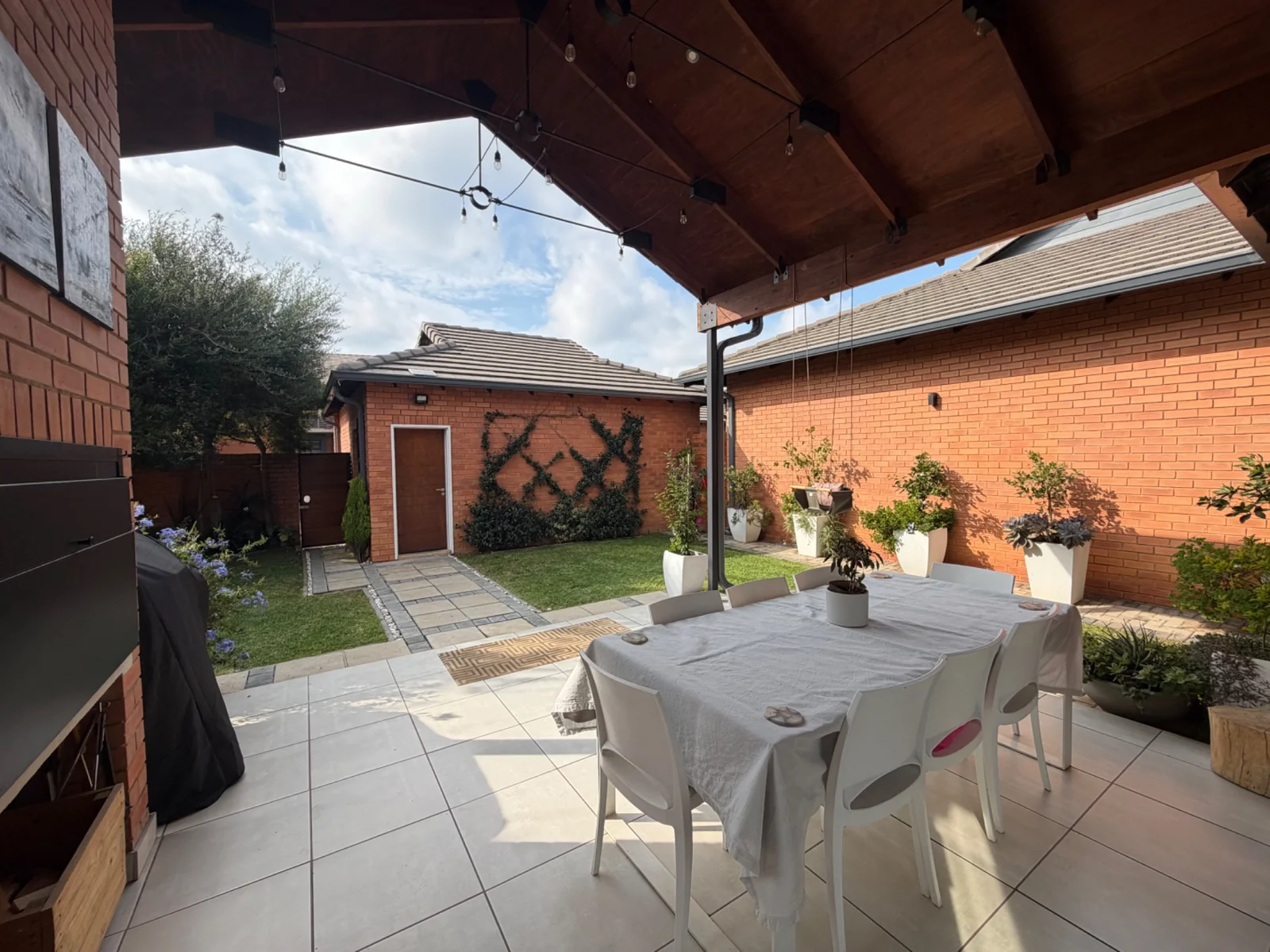 LOOK NO FURTHER ......