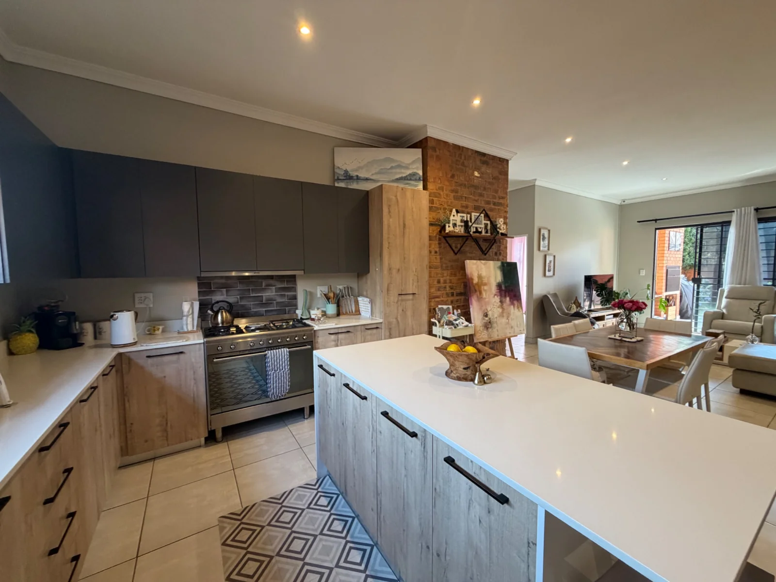 LOOK NO FURTHER ......