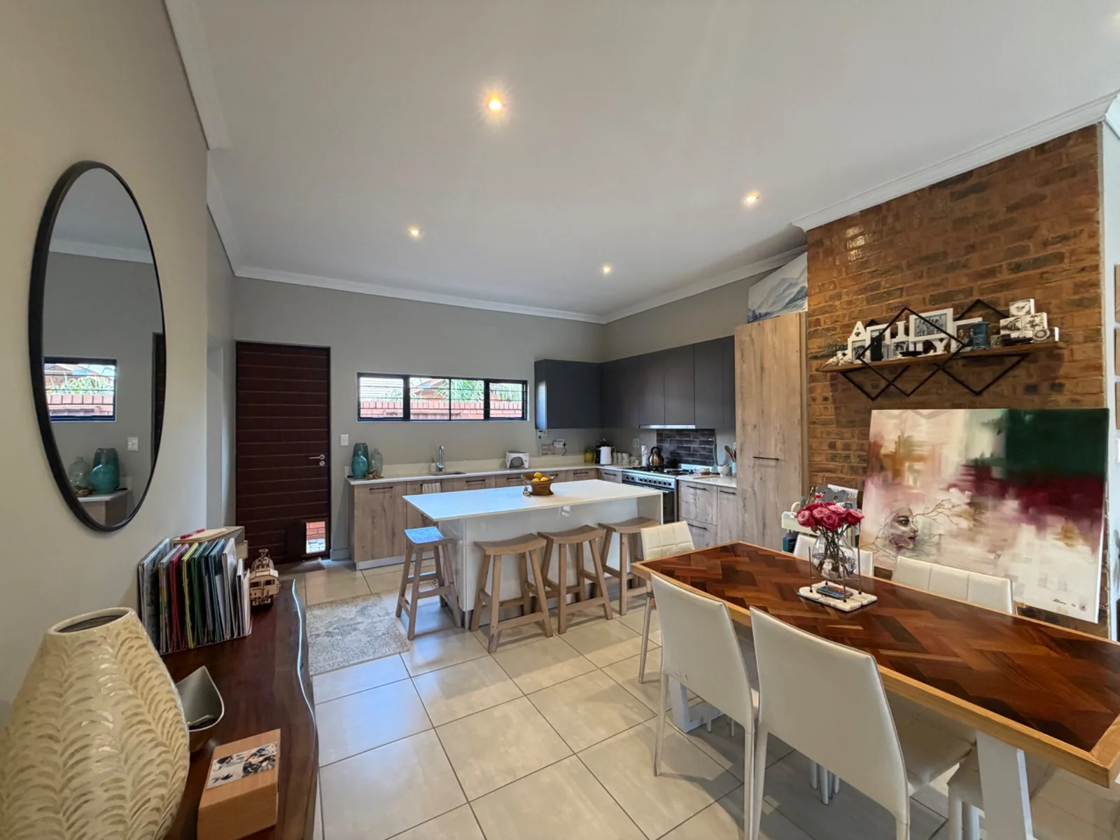 LOOK NO FURTHER ......