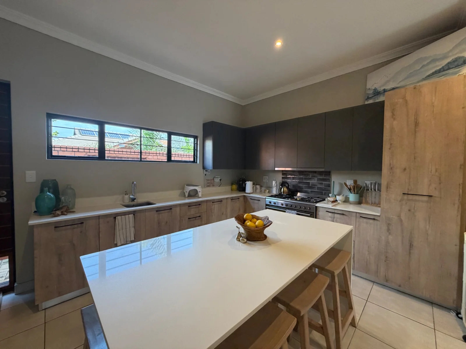 LOOK NO FURTHER ......