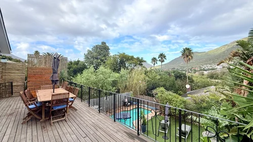 Penzance Estate, Hout Bay