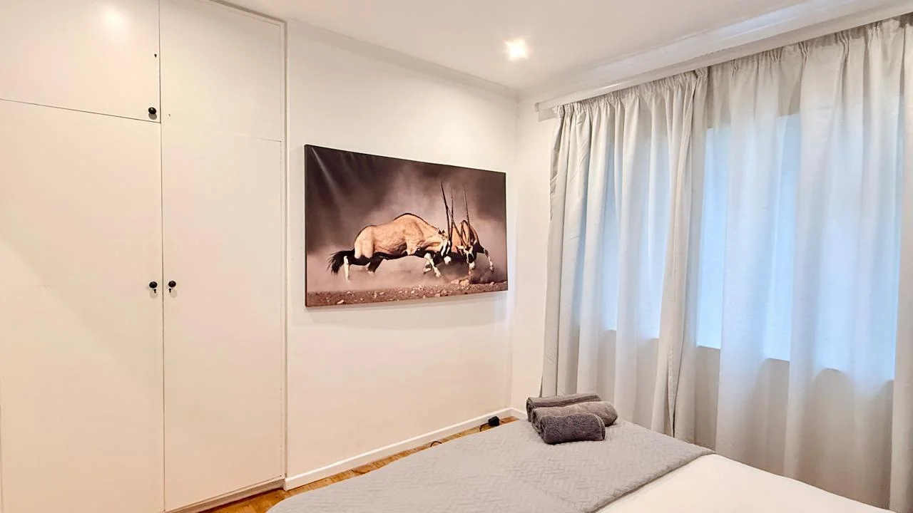 3 Bedroom fully furnished apartment available to rent for six months