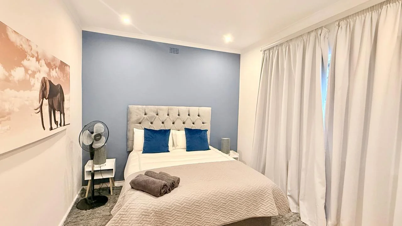 3 Bedroom fully furnished apartment available to rent for six months