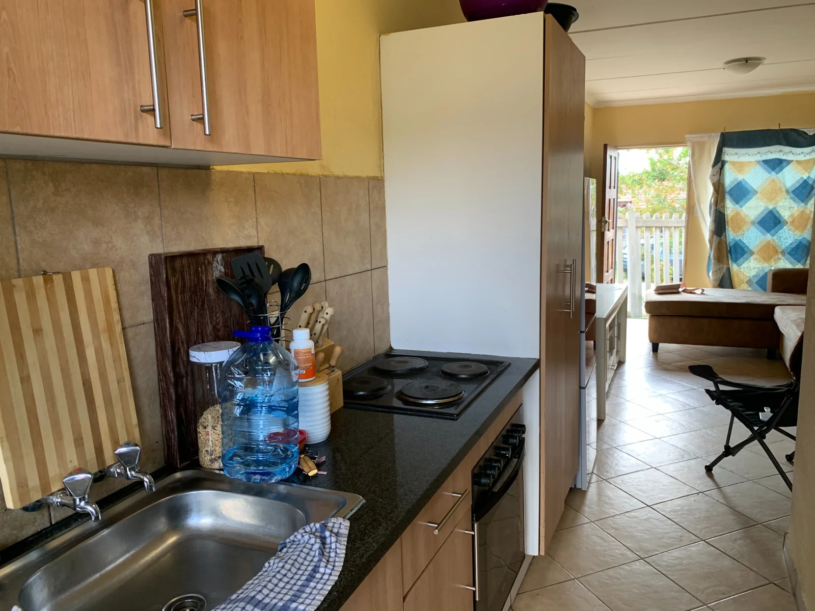2 Bedroom Ground Floor Investment Apartment for Sale in Olievenhoutbosch | High Rental Income
