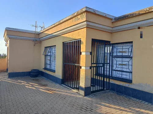 Boitumelo, Sebokeng