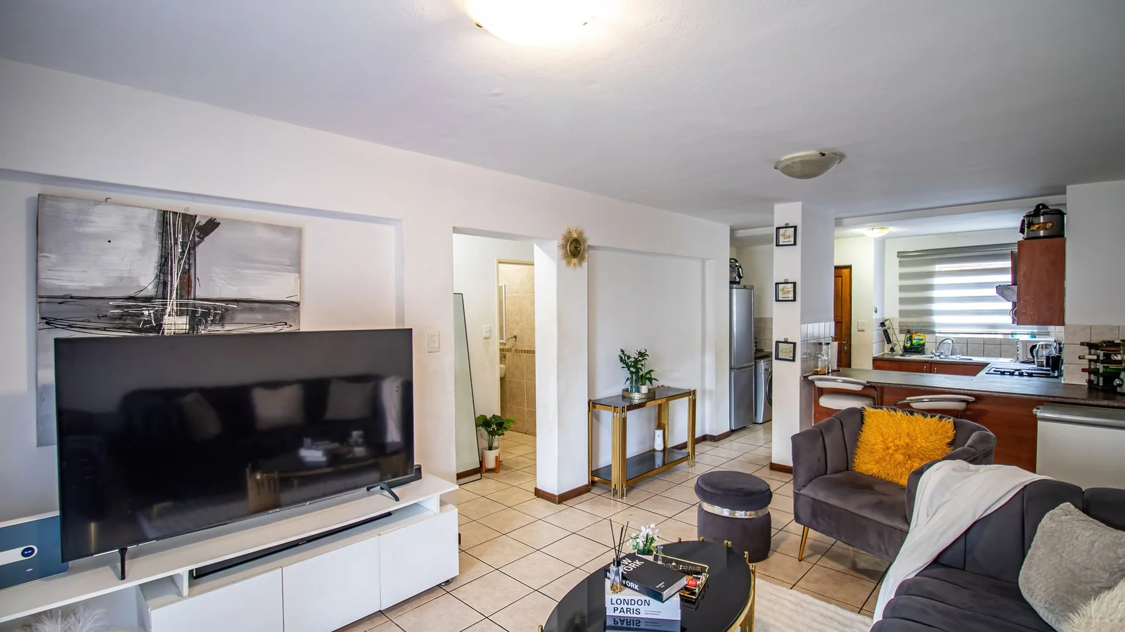 Ground Floor Apartment for Sale in Halfway Gardens