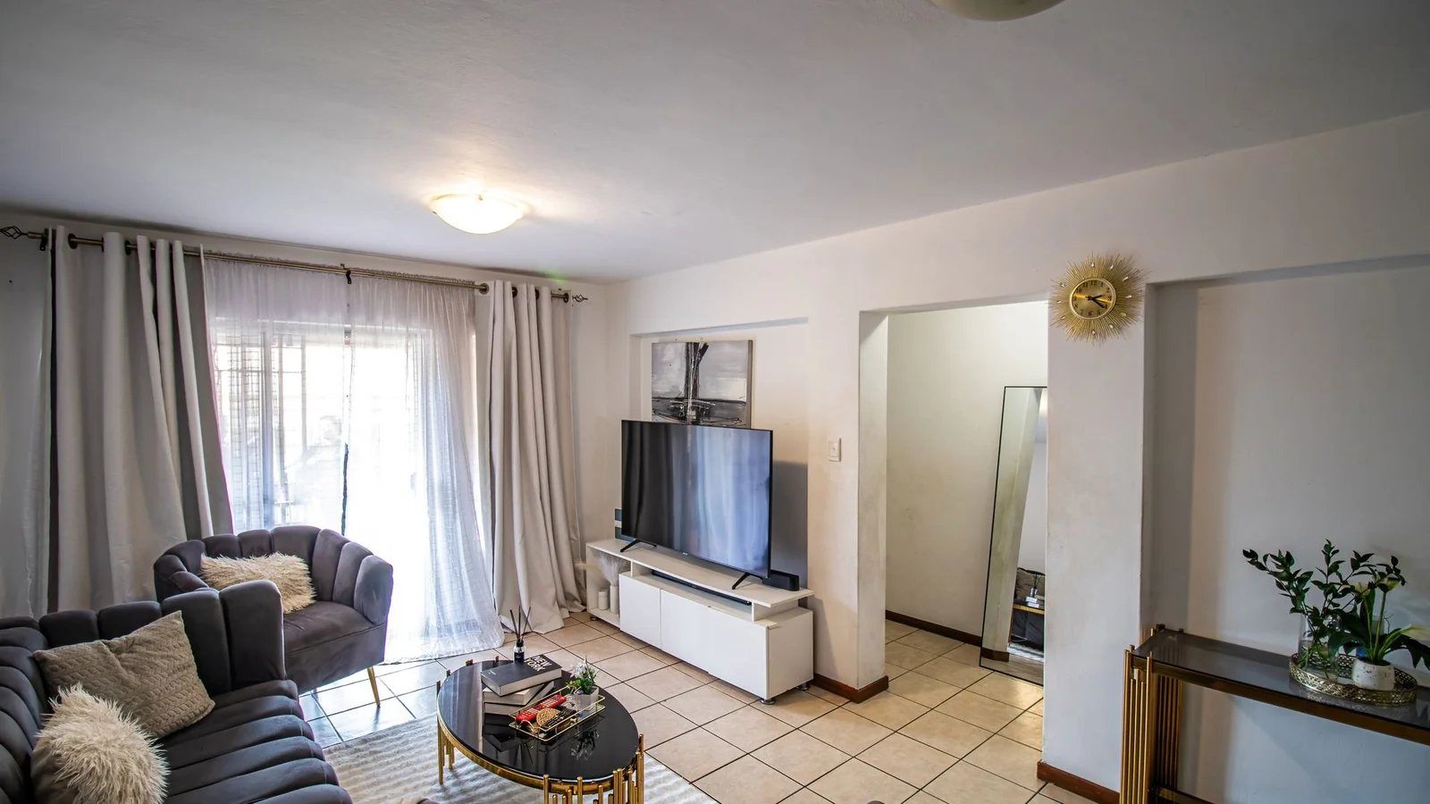 Ground Floor Apartment for Sale in Halfway Gardens