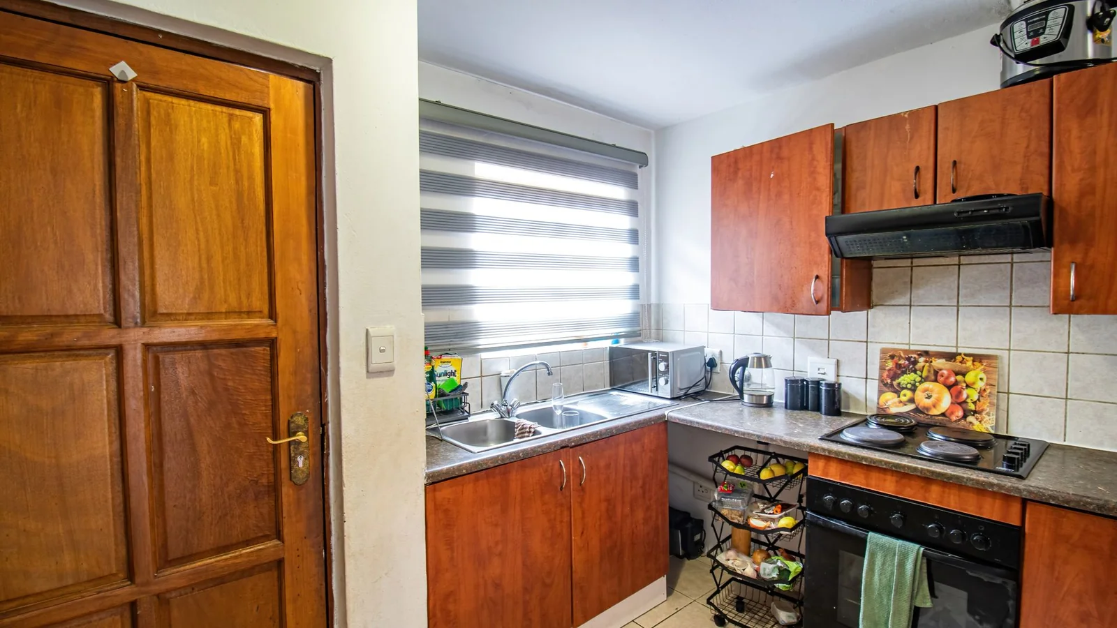 Ground Floor Apartment for Sale in Halfway Gardens
