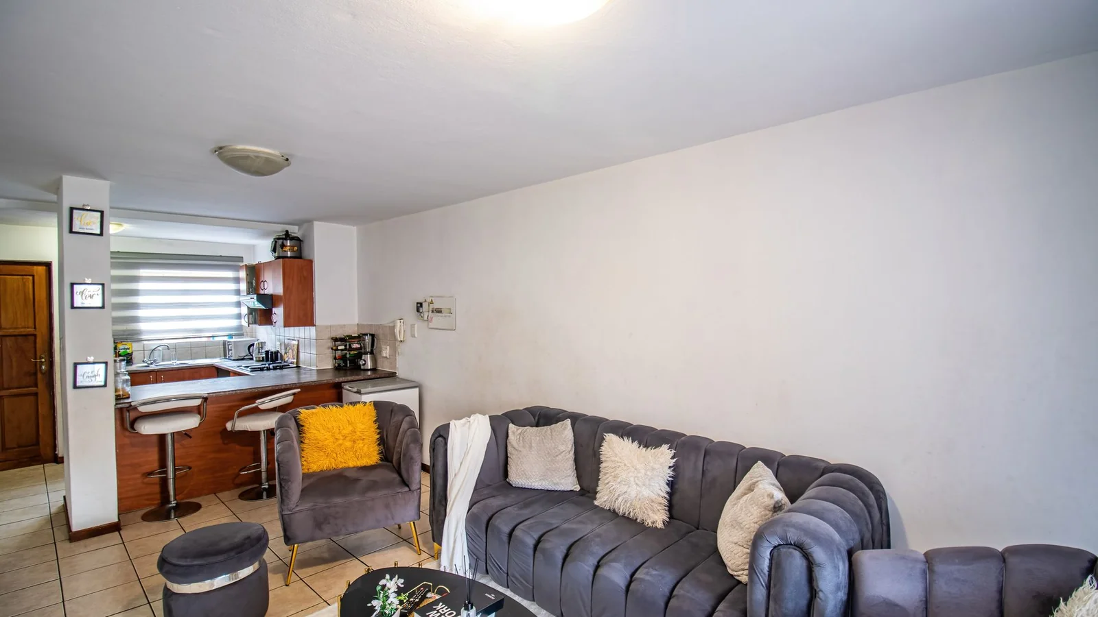 Ground Floor Apartment for Sale in Halfway Gardens