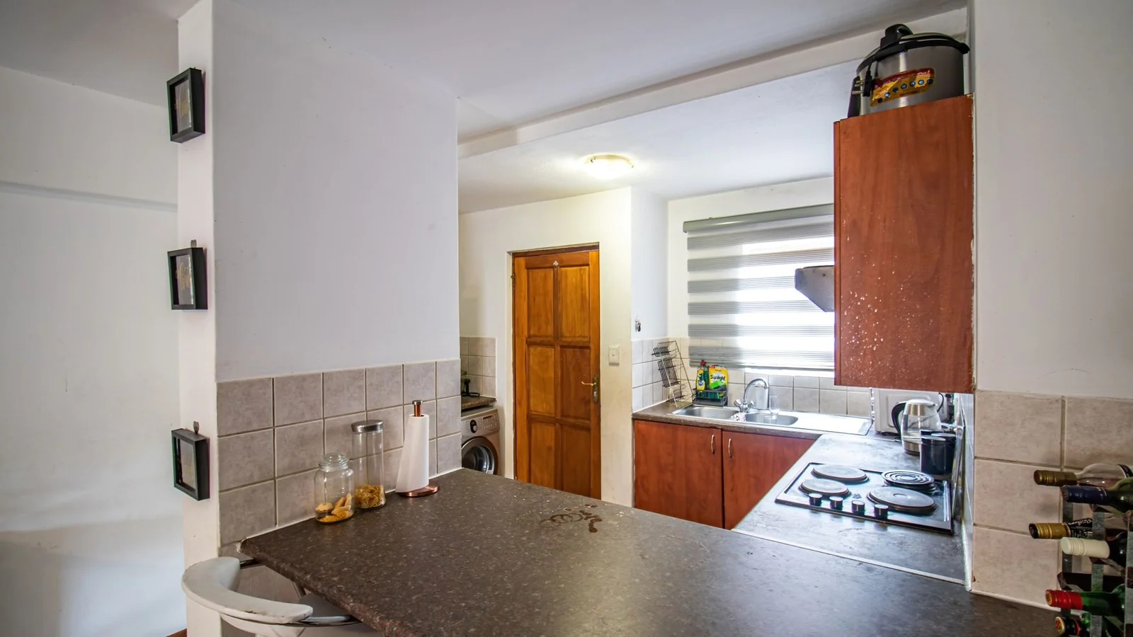 Ground Floor Apartment for Sale in Halfway Gardens