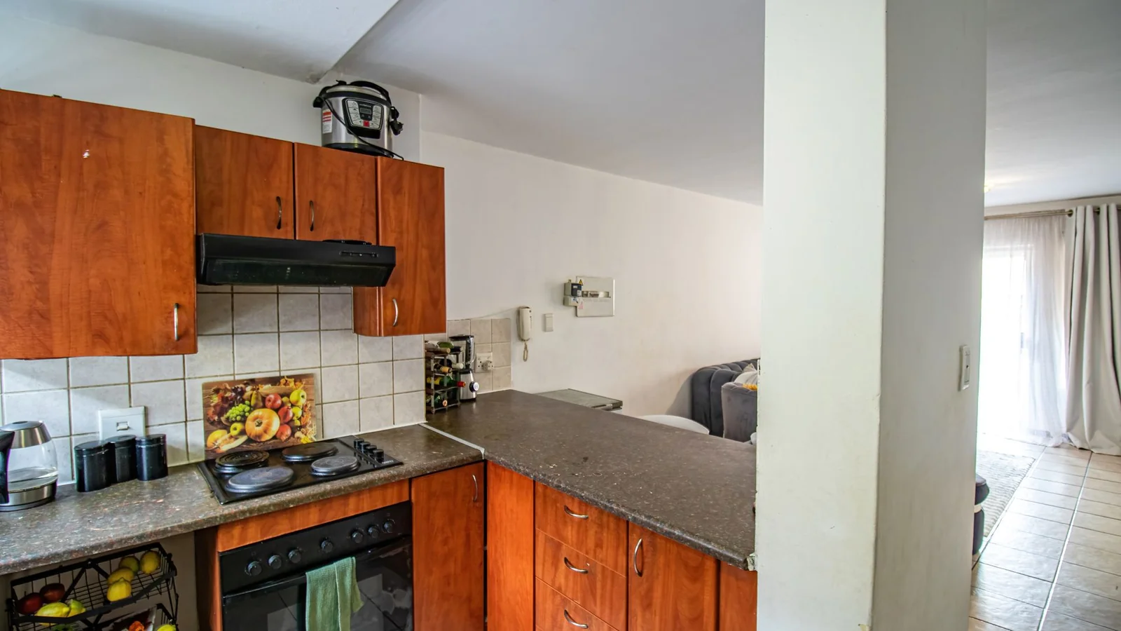 Ground Floor Apartment for Sale in Halfway Gardens