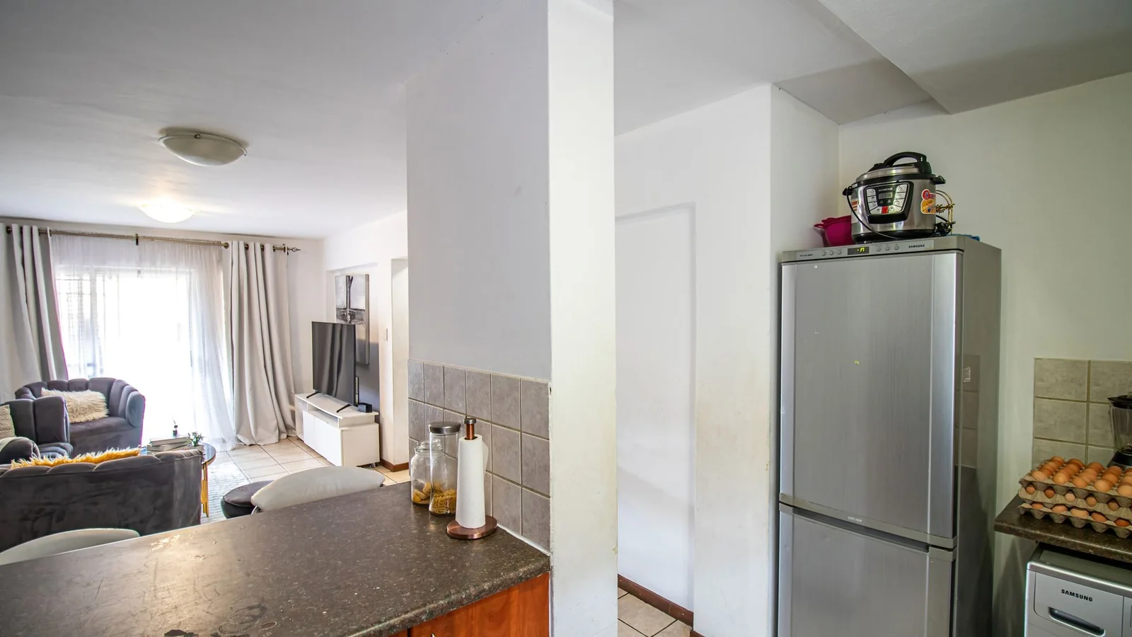 Ground Floor Apartment for Sale in Halfway Gardens