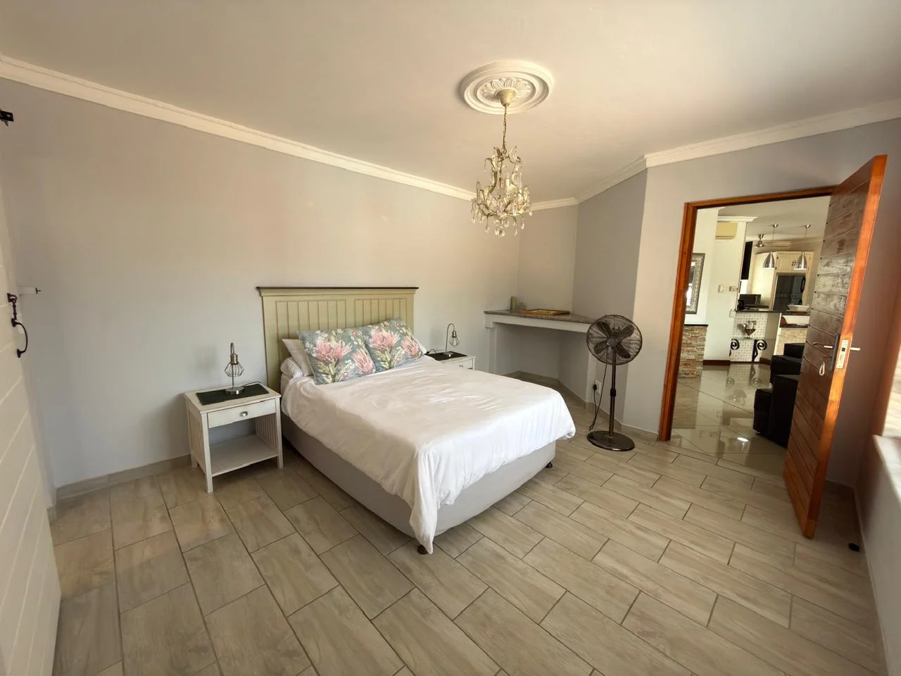 Comfortable, Secure Living Designed for Professional Accommodation