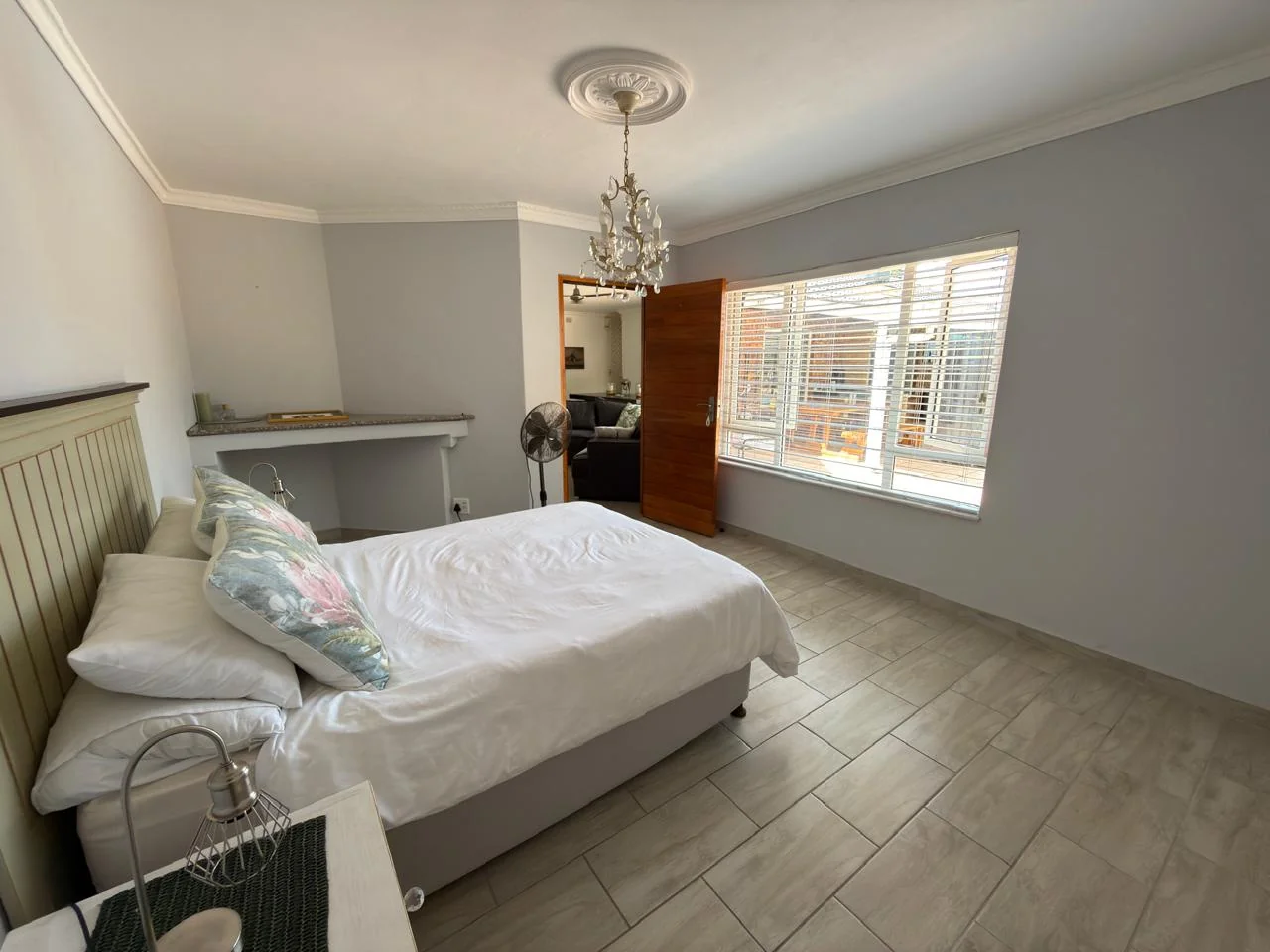 Comfortable, Secure Living Designed for Professional Accommodation