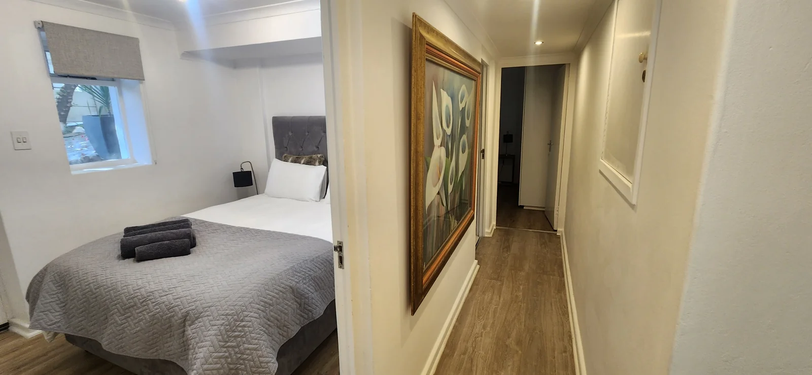 Furnished 2 Bedroom apartment in Penzance available from 1 May to 31 December 2026