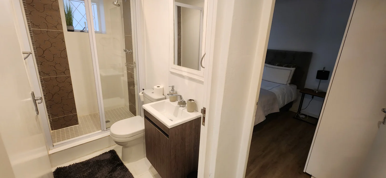 Furnished 2 Bedroom apartment in Penzance available from 1 May to 31 December 2026