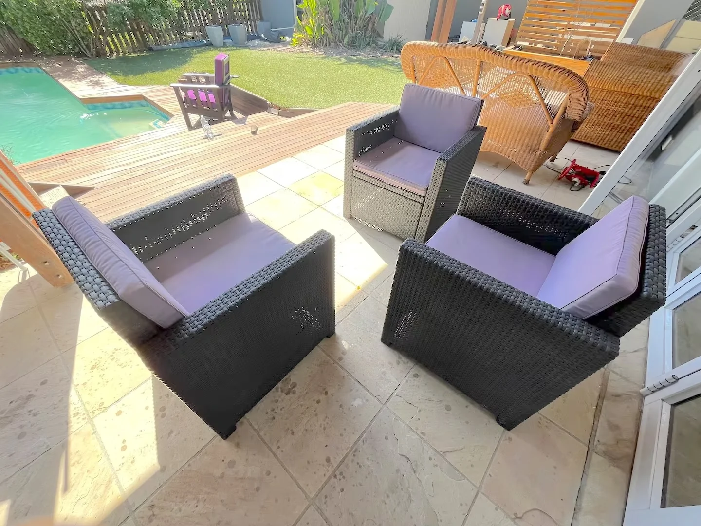 Furnished 2 Bedroom apartment in Penzance available from 1 June to 31 December 2026