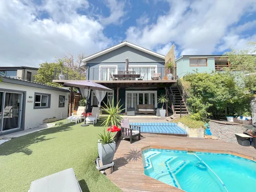 Penzance Estate, Hout Bay