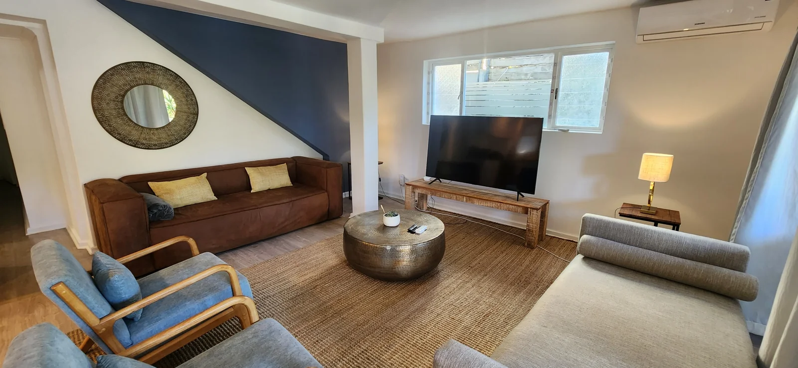 Furnished 2 Bedroom apartment in Penzance available from 1 May to 31 December 2026
