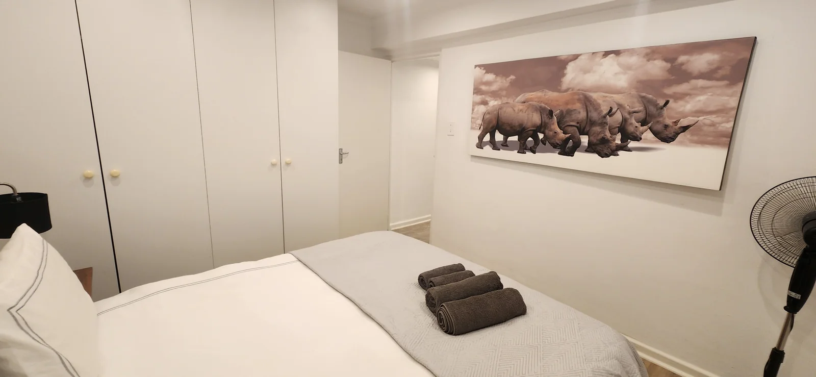 Furnished 2 Bedroom apartment in Penzance available from 1 May to 31 December 2026