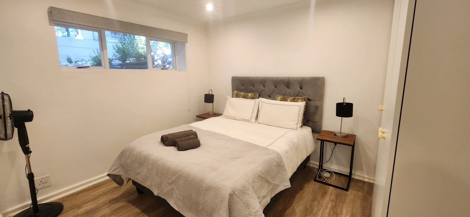 Furnished 2 Bedroom apartment in Penzance available from 1 May to 31 December 2026