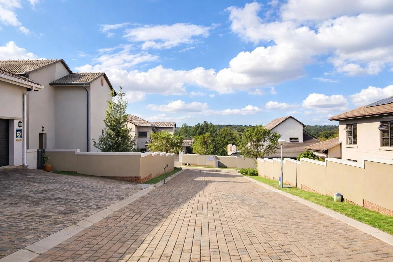 This double-storey cluster offers a lifestyle that feels far removed from the rush, yet perfectly connected to everything that matters.