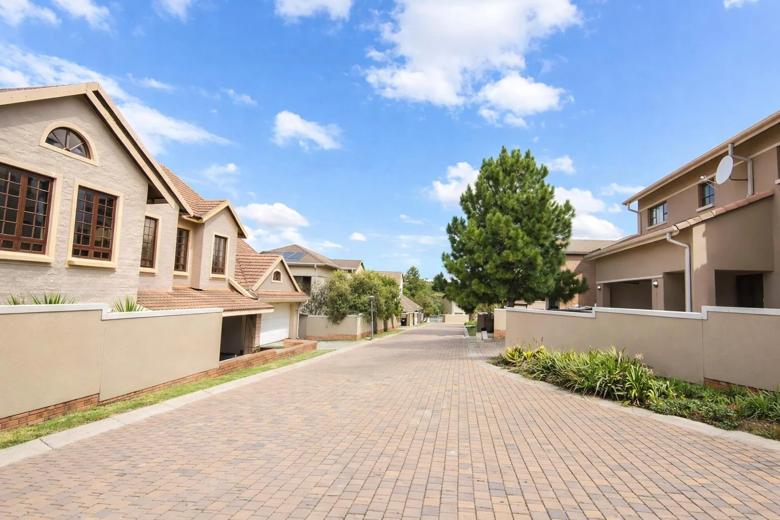 This double-storey cluster offers a lifestyle that feels far removed from the rush, yet perfectly connected to everything that matters.