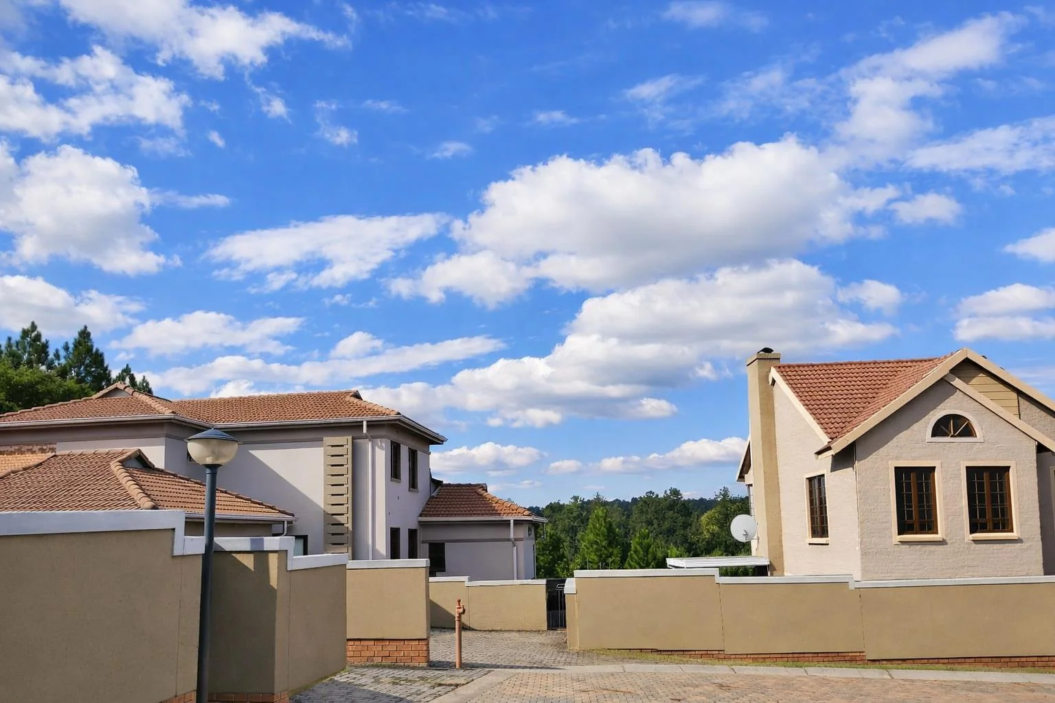 This double-storey cluster offers a lifestyle that feels far removed from the rush, yet perfectly connected to everything that matters.