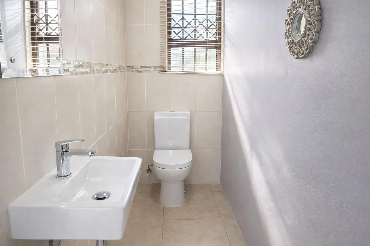 This double-storey cluster offers a lifestyle that feels far removed from the rush, yet perfectly connected to everything that matters.