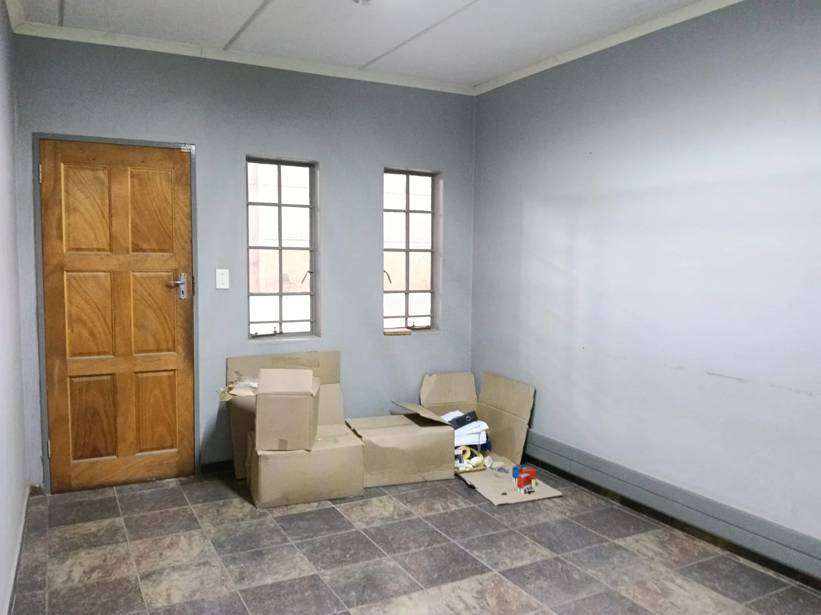 Commercial premises to let in Meyerton