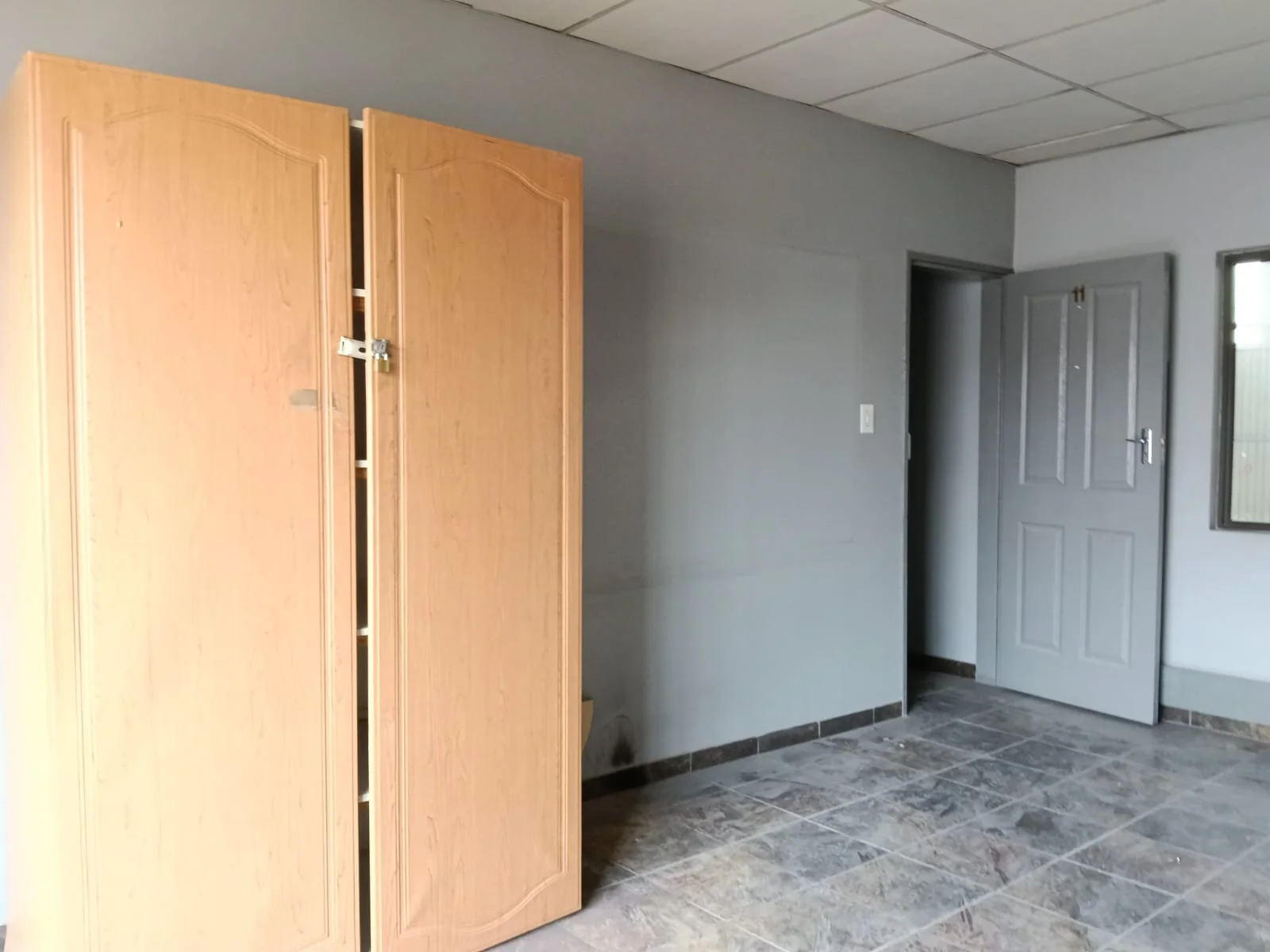 Commercial premises to let in Meyerton