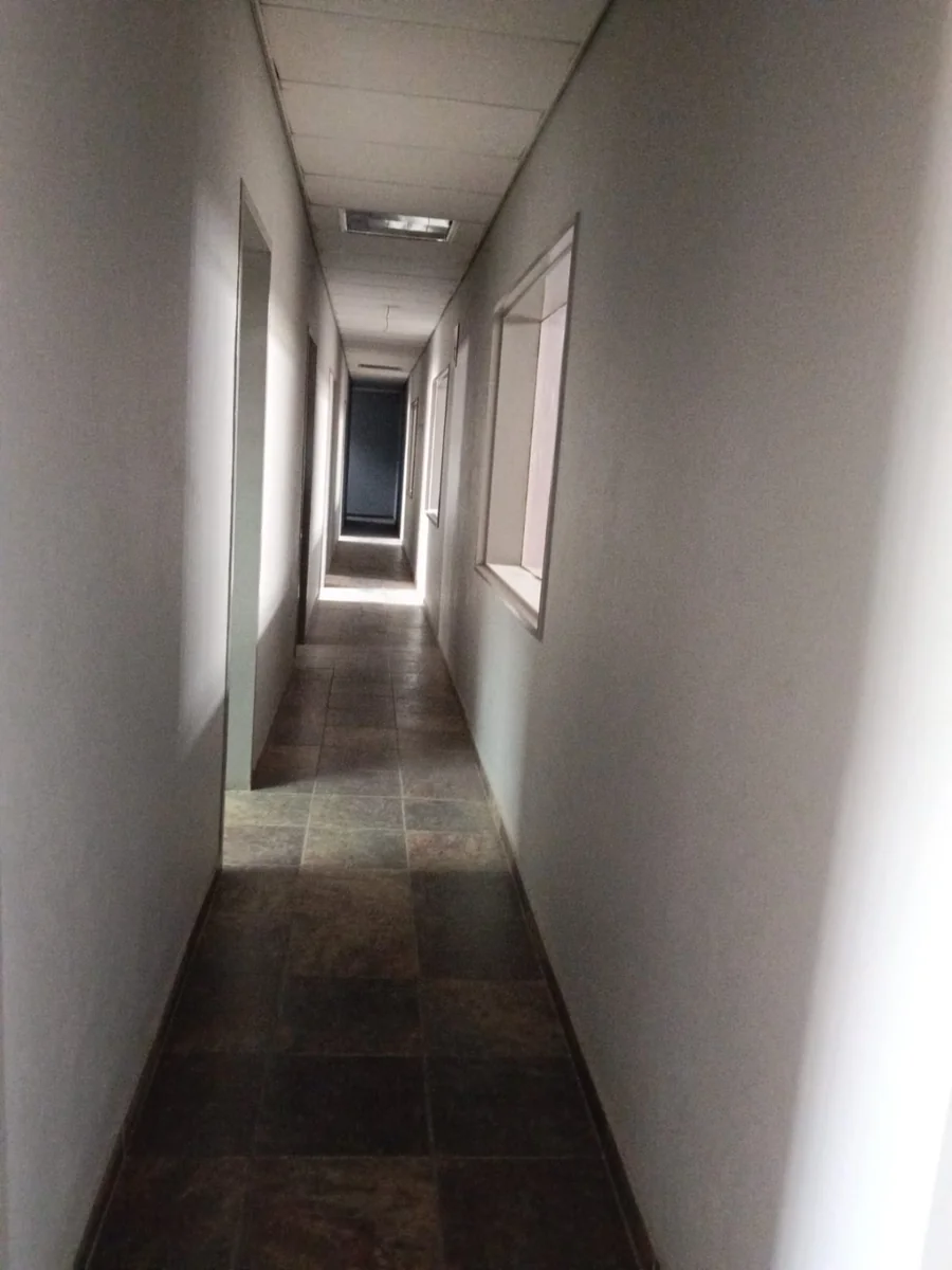 Commercial premises to let in Meyerton