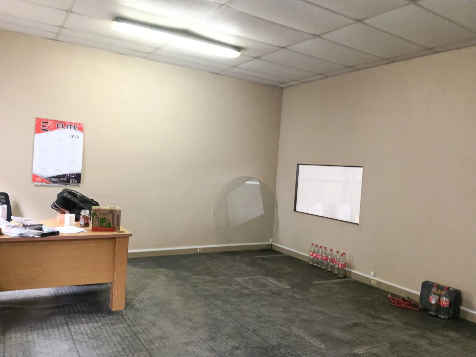 Commercial premises to let in Meyerton