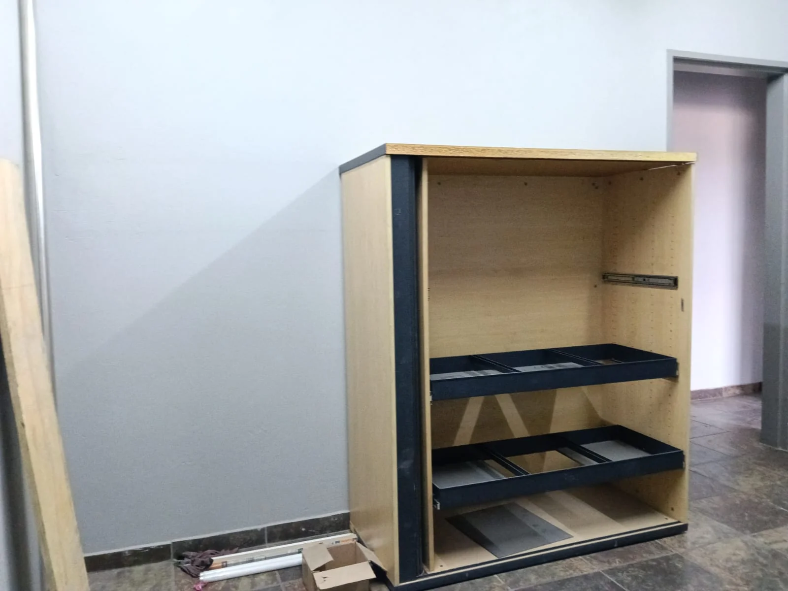 Commercial premises to let in Meyerton