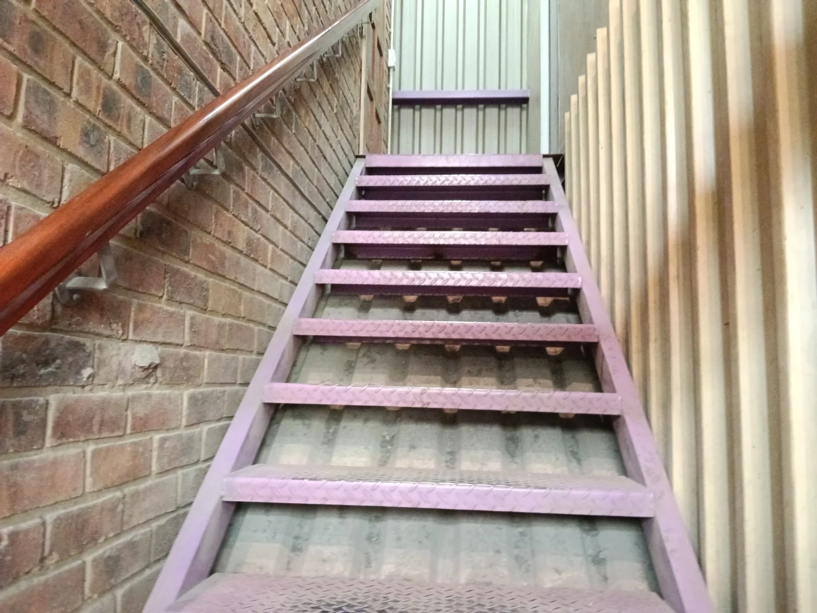 Commercial premises to let in Meyerton