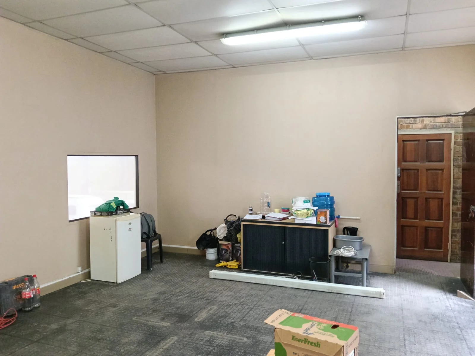 Commercial premises to let in Meyerton