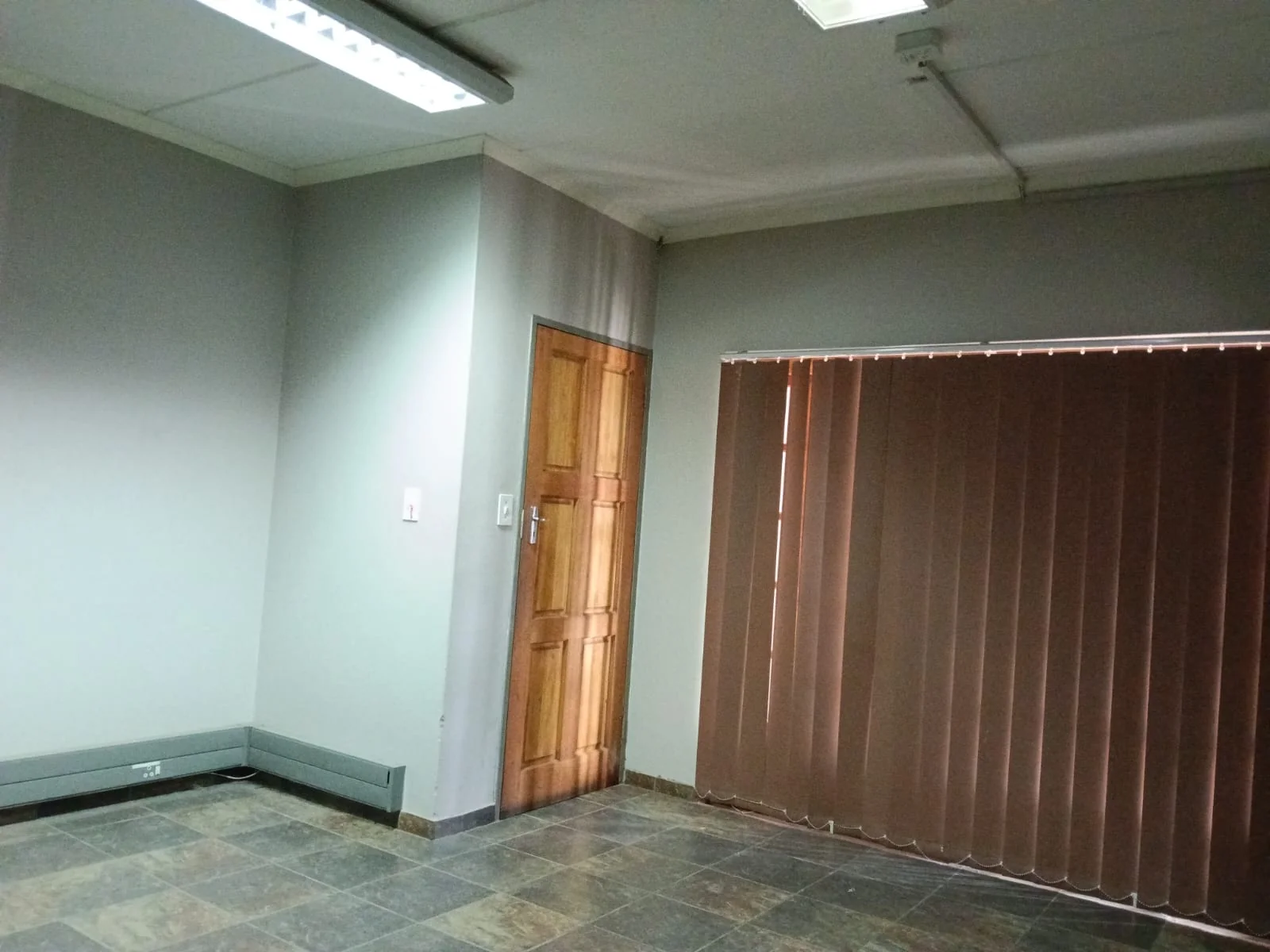 Commercial premises to let in Meyerton