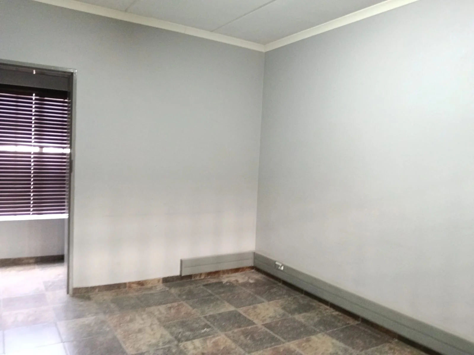 Commercial premises to let in Meyerton