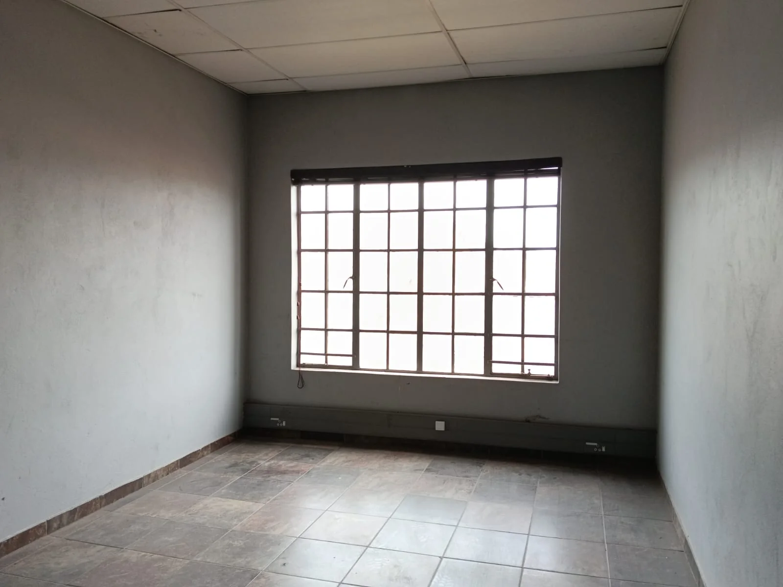 Commercial premises to let in Meyerton