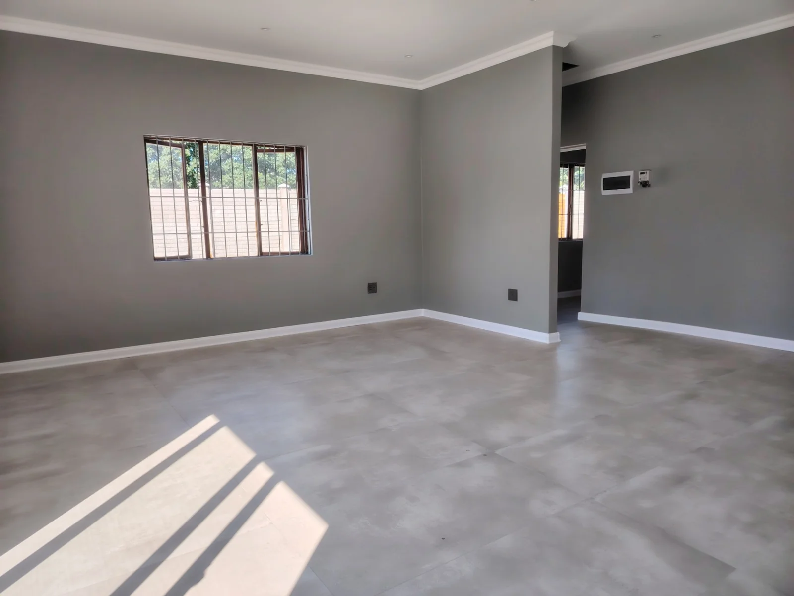 FRESHLY RENOVATED