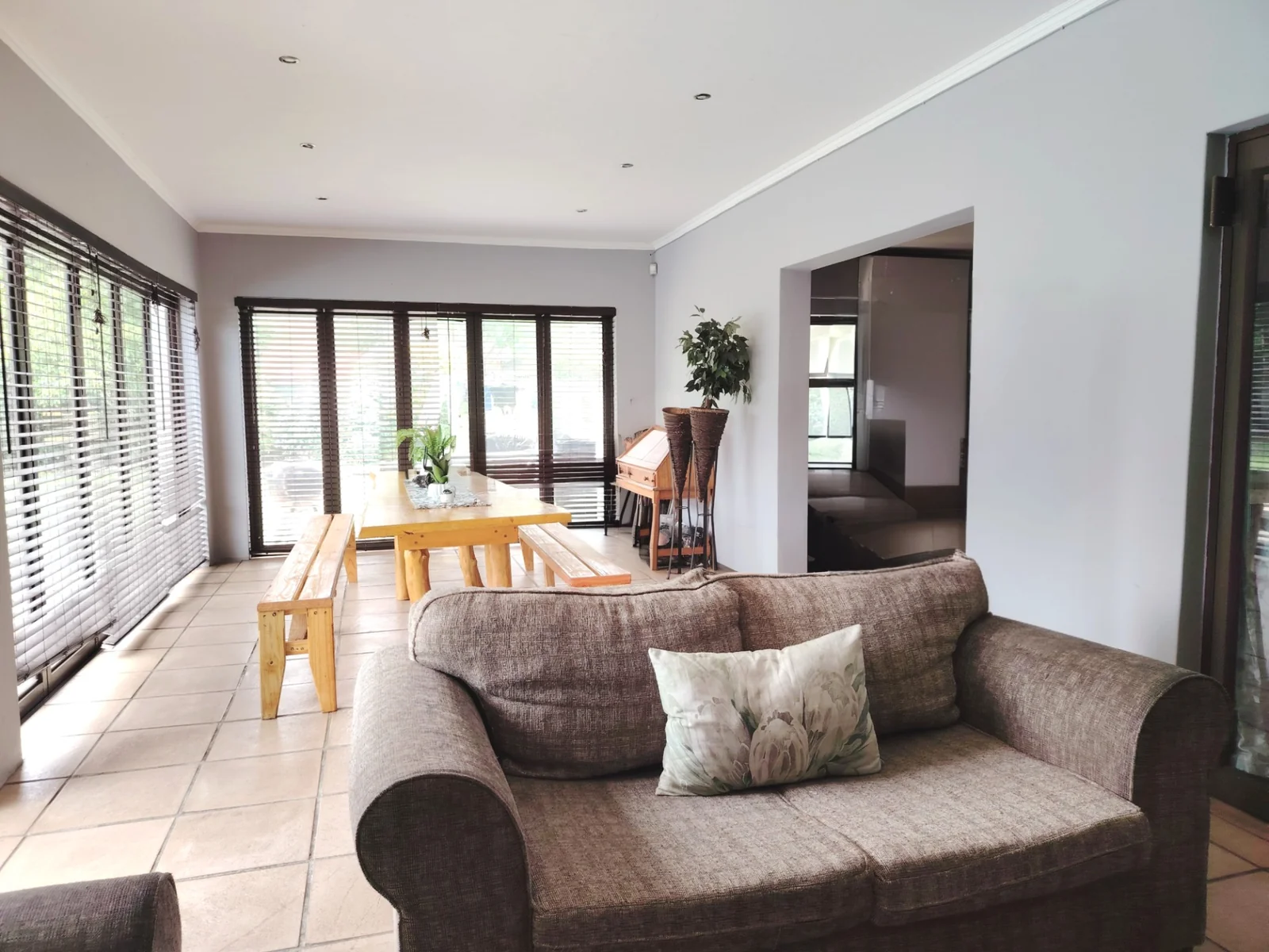 PLACE FOR GRANNY TOO