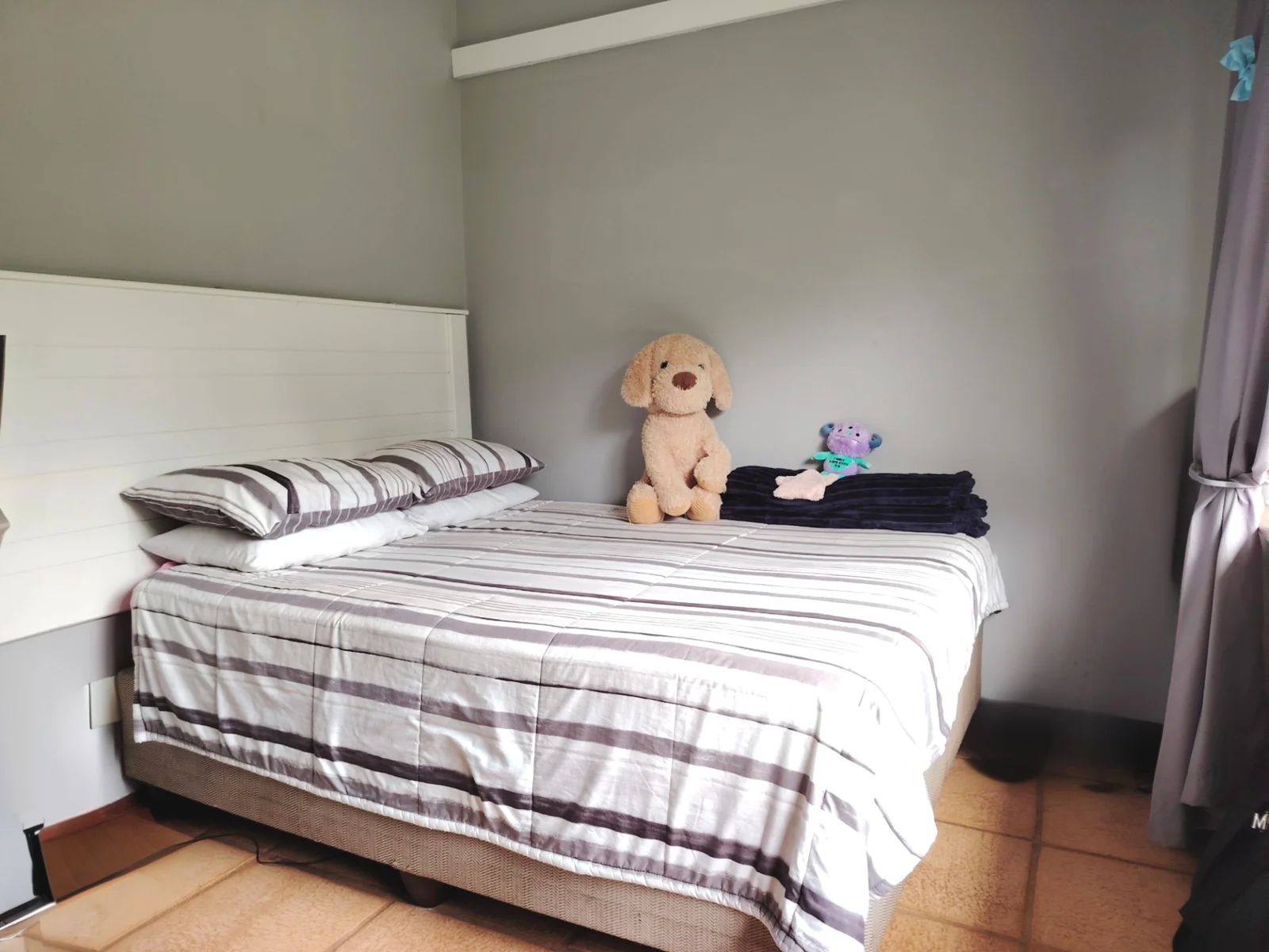 PLACE FOR GRANNY TOO